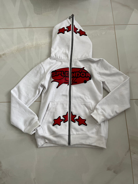 Red Rush Hoodie