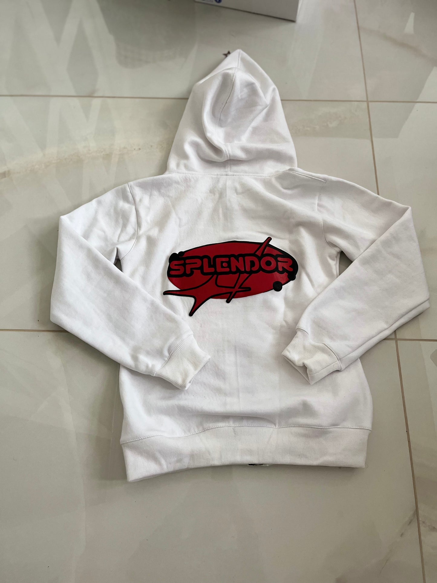 Red Rush Hoodie