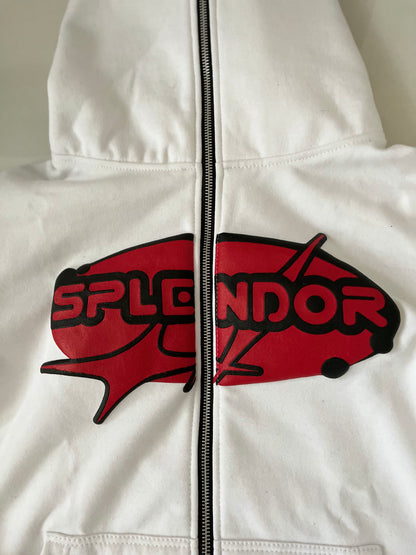 Red Rush Hoodie